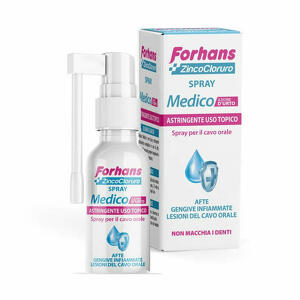 Forhans - Forhans medico spray 40ml