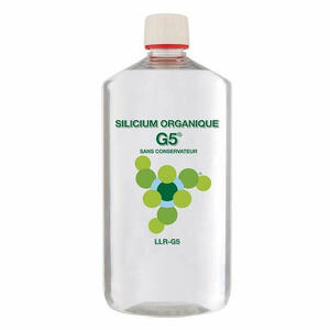 Silicium organique g5 - Silice organica g5 1000ml freeland