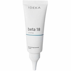 Crema lenitiva - Beta 18 crema lenitiva 40ml