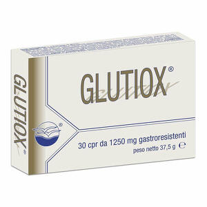 Farma valens - Glutiox 30 compresse gastroresistenti