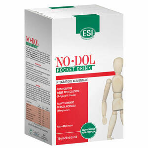 No•dolpocket drink - Esi nodol 16 pocket drink bustine da 20ml