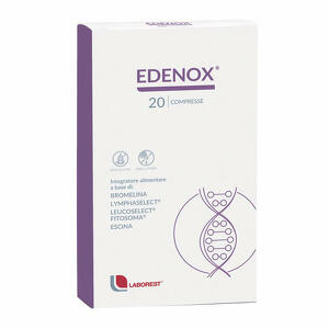 Edenox - Edenox 20 compresse