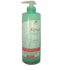 Keva detergente intimo - Keva detergente intimo ph6,8 500ml