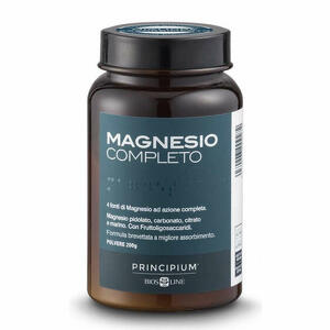 Principium - Principium magnesio completo 200 g