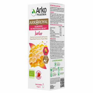 Arkofarm - Arkoroyal concentrato fluido mi proteggo bio 150ml