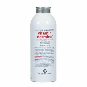 Vitamindermina - Vitamindermina polvere seta 100 g