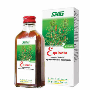 Salus haus - Equiseto succo senza alcool 200ml