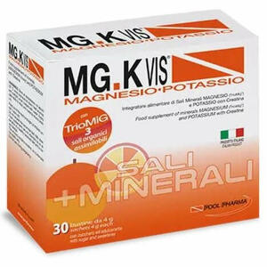 Mg-k Vis - mgk vis orange 30 bustine