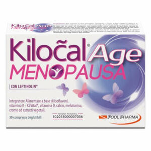 Kilocal - Kilocal age menopausa 30 compresse