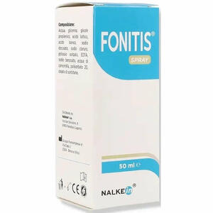 Nalkein pharma - Fonitis spray 50ml