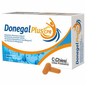 Donegal - Donegal plus cpr 30 compresse