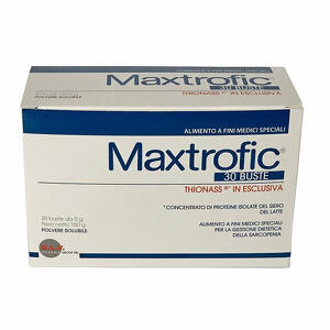 Maxtrofic - Maxtrofic 30 bustine