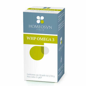 Whp omega-3 - Whp omega 3 30 capsule