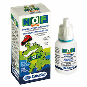 Naf - Naf gocce 15ml