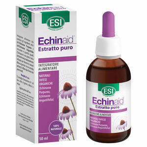Esi - Echinaid estratto liquido 50ml