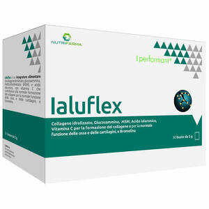 Aqua viva - Ialuflex 30 buste