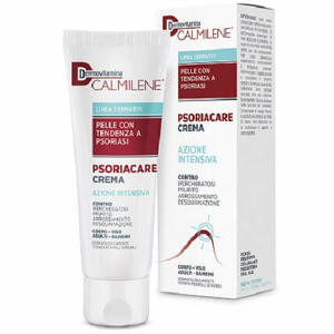 Dermovitamina - Dermovitamina calmilene psoriacare crema azione intensiva per pelle con tendenza a psoriasi 50ml