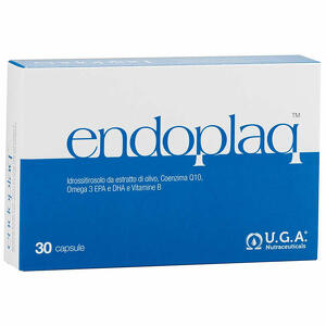 U.g.a. - Endoplaq 30 capsule