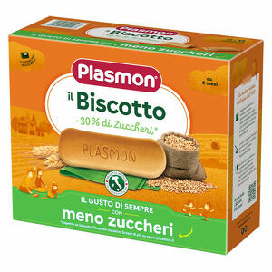 Plasmon - Plasmon biscotti -30% zucchero 720 g