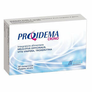 Proidemacrono - Proidema crono 30 compresse