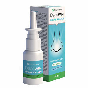 Pharmawin - Decowin spray nasale 20ml
