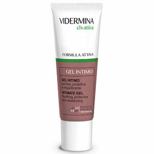 Vidermina - Vidermina clx gel 0,2% nuova formula 30ml