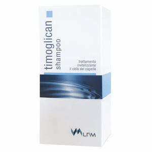 Timoglican - Timoglican shampoo trattamento rivitalizzante 150ml