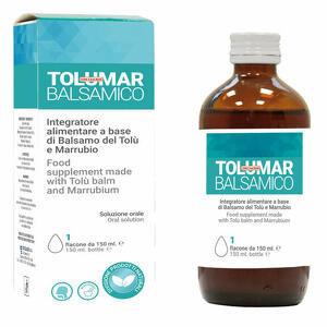 Ghimas - Tolumar soluzione orale 150ml