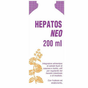 Teofarma - Hepatos neo 200ml