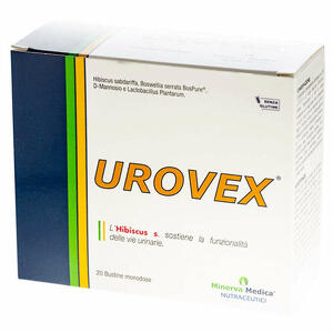 Urovex - Urovex 20 bustine