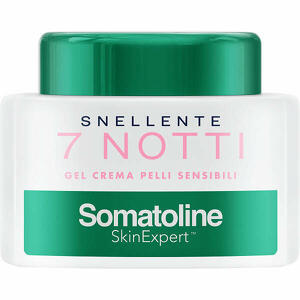 Somatoline - Somatoline skin expert snellente natural gel 250ml