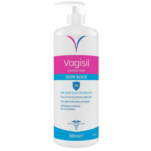 Vagisil - Vagisil detergente odor block 500ml