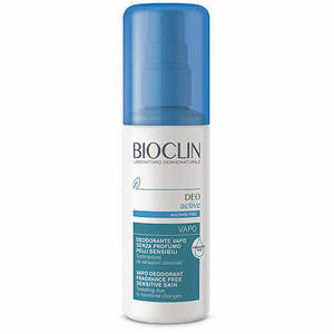 Bioclin - Bioclin deo active vapo senza profumo