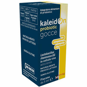 Kaleidon - Kaleidon probiotic gocce 5ml