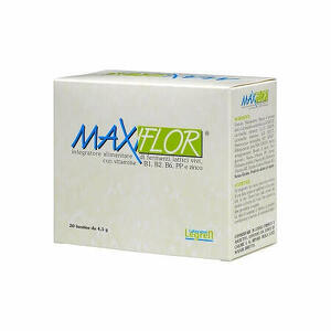 Maxiflor - Maxiflor 20 bustine