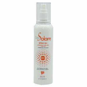 Spray 50+ - Biosolaire spray 50+ protezione molto alta 200ml