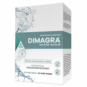 Promopharma - Dimagra xalifom 20 bustine