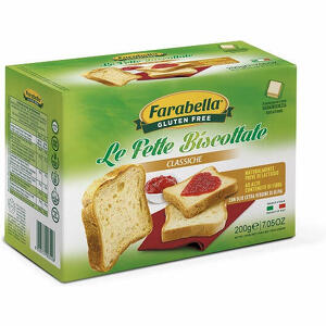Farabella - Farabella fette biscottate classiche 200 g