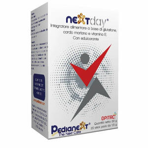 Pedianext - Nextday 20 stickpack 1,5 g