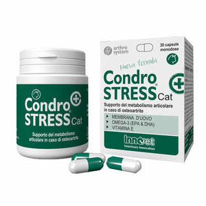 Condrostress - Condrostress + cat 30 capsule monodose