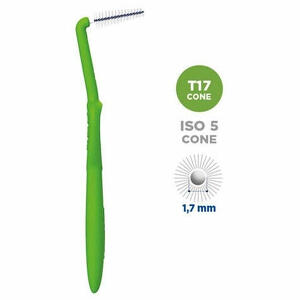 Curasept - Curasept proxi angle t17 cone verde/green
