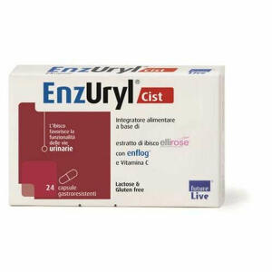 Enzurylcist - Enzuryl cist 24 capsule