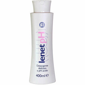 Lenet ph 400ml - Lenet ph detergente delicato ph acido 400ml
