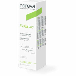 Exfoliac - Exfoliac maschera purificante a risciacquo 50ml