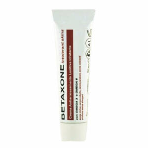 Crema antiarrossamento lenitiva - Betaxone crema antiarrossamento 50ml