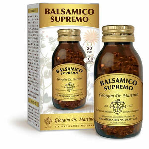 Giorgini - Balsamico supremo 100 softgel 83 g