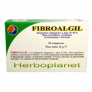 Herboplanet - Fibroalgil 30 compresse