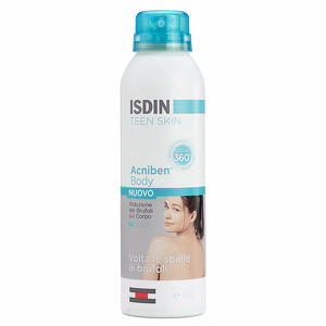 Isdin - Acniben body spray antiacne per corpo