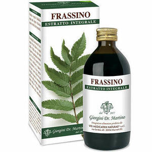 Giorgini - Frassino estratto integrale 200ml