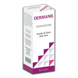 Blufarma - Dermanil crema barriera 100ml